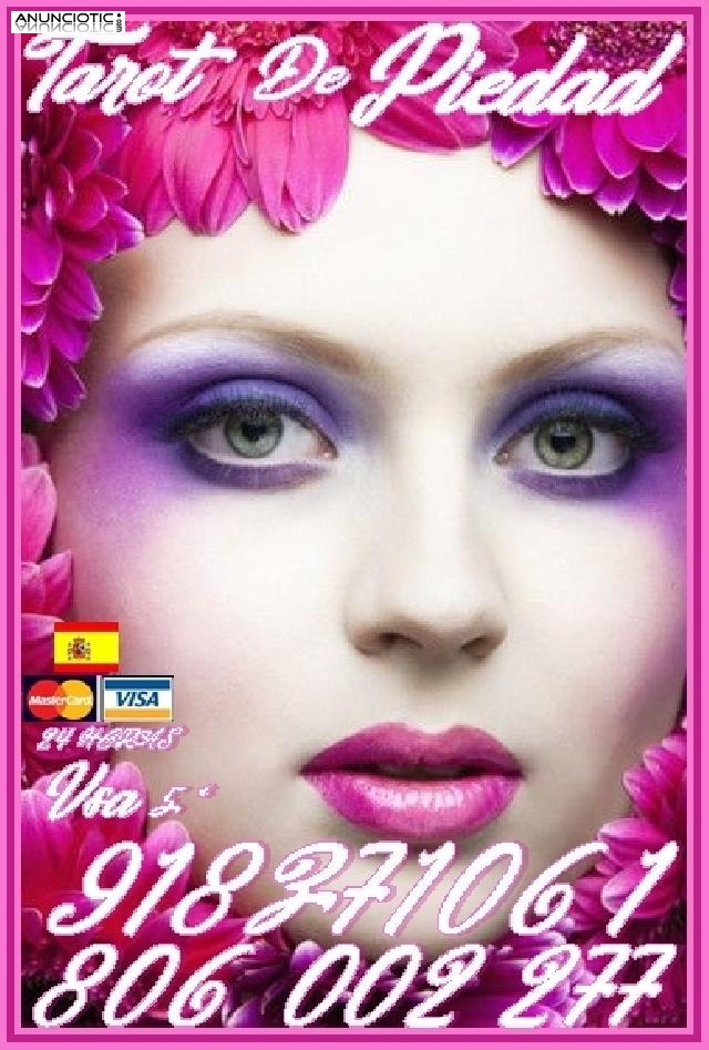 tarottistas reales de Piedad  5� 15 min 918 371 061