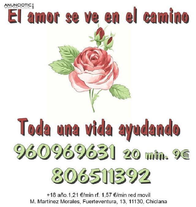 Tarot 20 minutos s&oacute;lo 9 euros