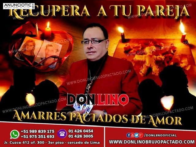 QUIEN ES EL MEJOR BRUJO EN CA&Ntilde;AR-DON LINO UNICO BRUJO QUE TIENE PACTO CON E