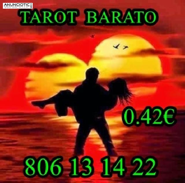 Tarot 0.42� econ&oacute;mico videncia directa MIRNA 806 13 14 22 