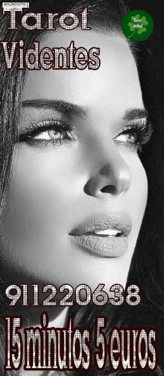 Profesional tarot 15 minutos 5 euros videntes y m&eacute;dium 