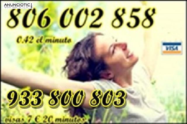 &iquest;Tendremos? Futuro como Pareja? Tarot Visa 7�/25m