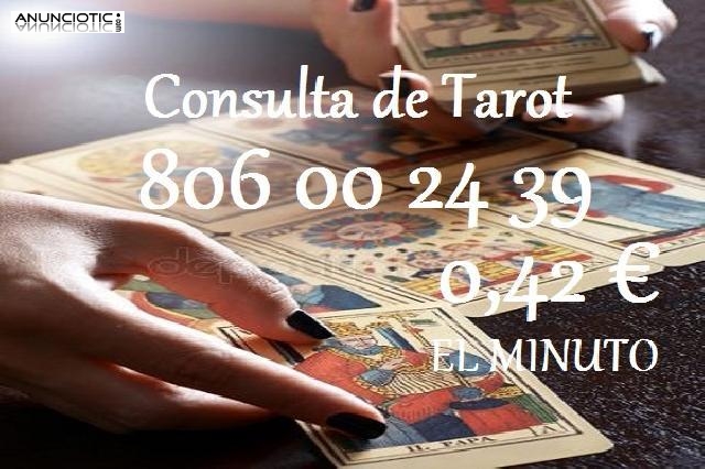 Tarot Telef&oacute;nico las 24 Horas/0,42 � el Min.