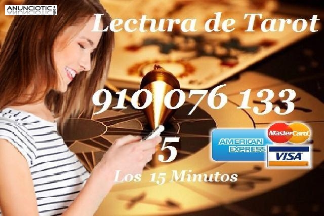 Tarot Econ&oacute;mico/L&iacute;nea 910 076 133/Tarot