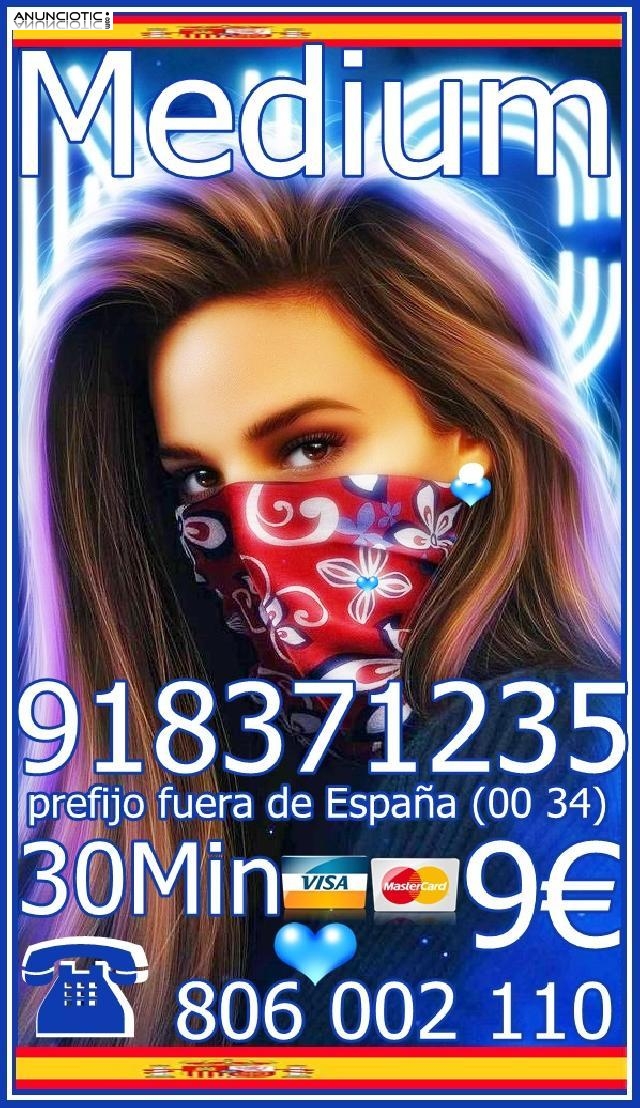 desde nuestras videntes ofertas Visa 918 371 235 desde 4� 15 minutos