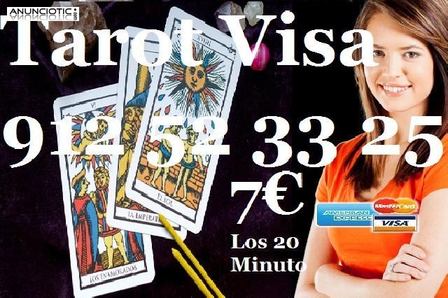 Tarot Visa Barata/912 52 33 25/Tarot