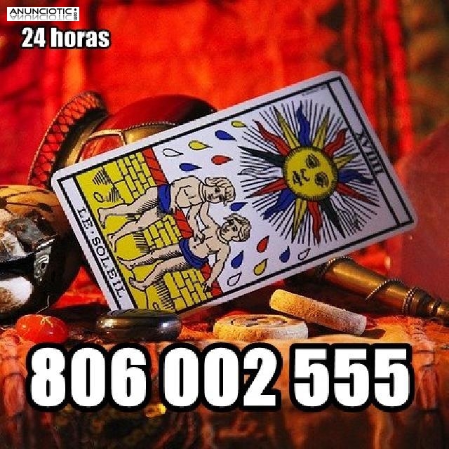 806 002 555  Videncia economica, solo 0.42 Eur/ min