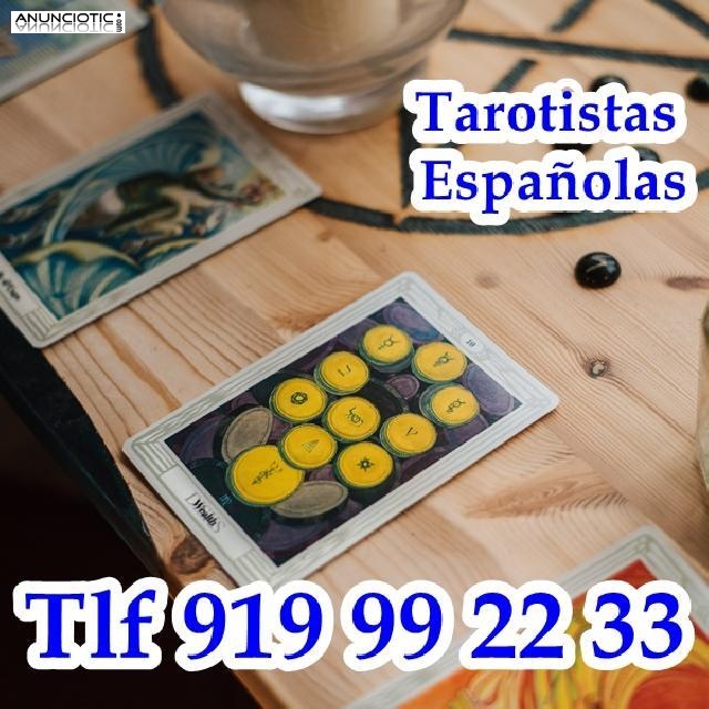  Videncia y videntes del amor espa&ntilde;oles