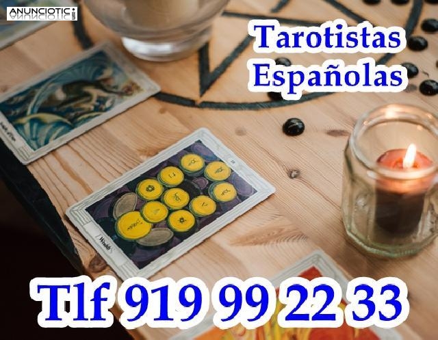 Videncia con tarotistas espa&ntilde;olas
