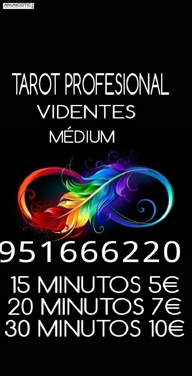 Tarot profesional y econ&oacute;mico 15 minutos 5�