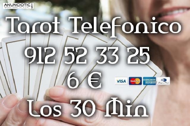 Tarot Econ&oacute;mico Visa Certero -  806 Tarot