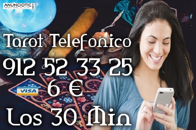 Tarot Telef&oacute;nico 806/Tarot Visa Economico