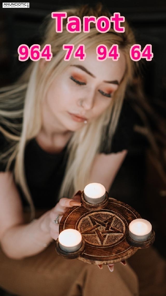    TAROT DE LA PAREJA 4.40 � 15 min