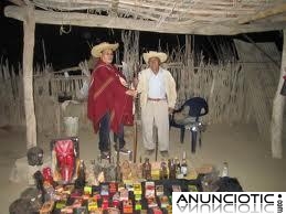 AMARRES ETERNOS Y GARANTIZADOS &Uacute;NICOS (BRUJO DON LINO).