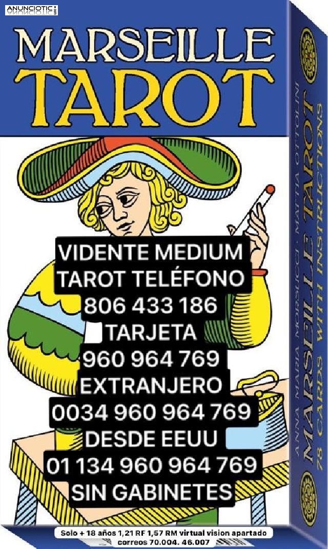 Grandes ofertas de visas las mejores videntes tarotistas !!!!!!!!! Ofert&oacute;n