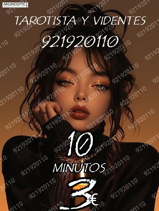 10 minutos 3� tarot profesional  fiables