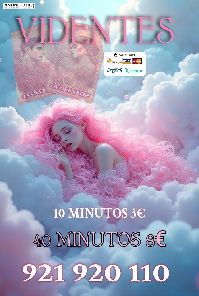 Respuestas claras 15 minutos 4 euros visa videntes 