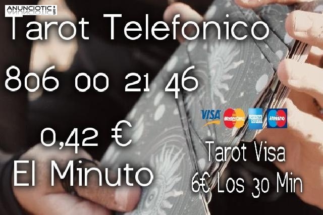 Lectura Tarot Visa 6 � los 30 Min | 806 Tarot
