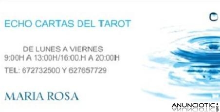 se leen cartas del tarot en algeciras