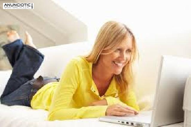 Ocupaci&oacute;n desde su hogar