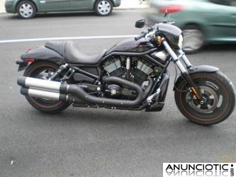 Harley Davidson V-Rod Night Special MUCHOS EXTRA