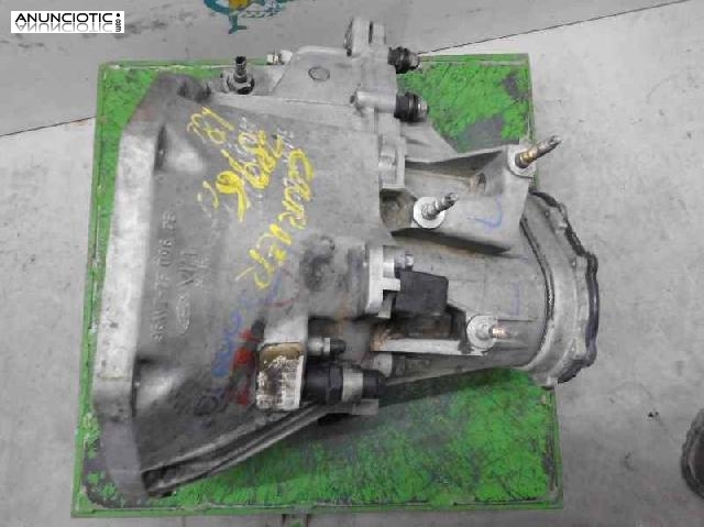 Caja cambios 3068562 97wt7002rc ford