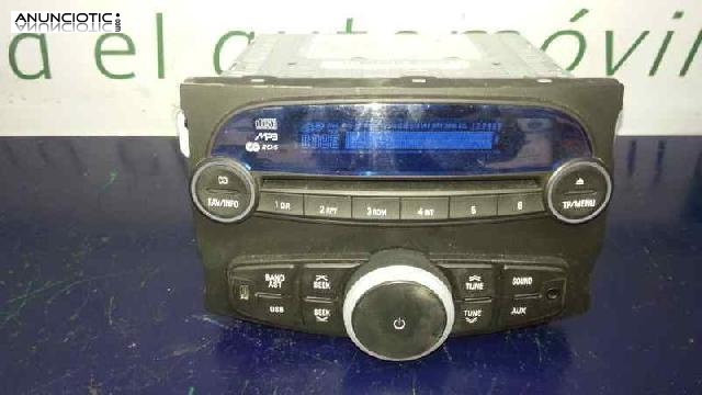 Sistema audio / radio cd 3423721