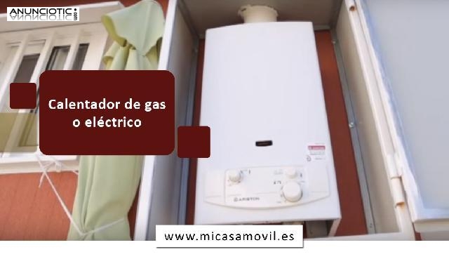 Casas prefabricadas m&oacute;viles MI CASA MOVIL