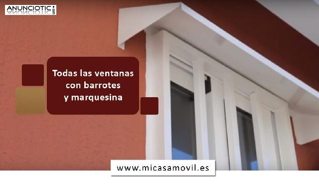 Casas prefabricadas m&oacute;viles MI CASA MOVIL