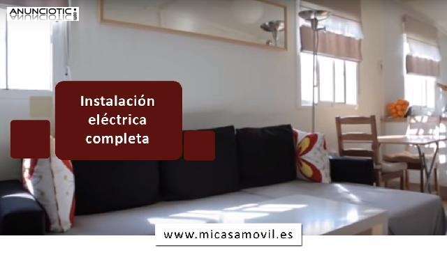 Casas prefabricadas m&oacute;viles MI CASA MOVIL