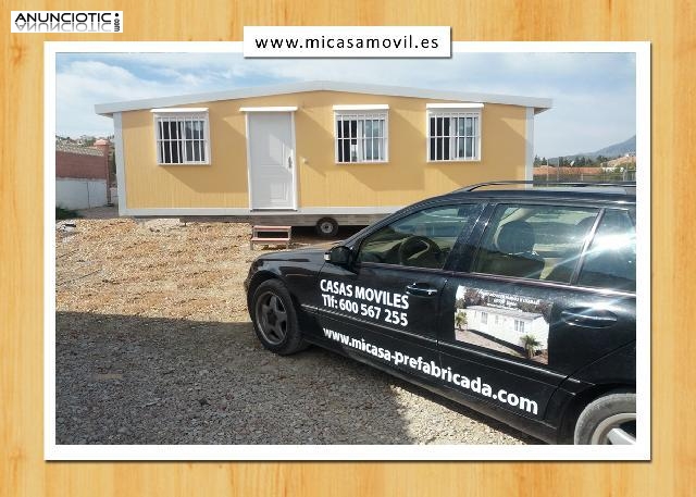 Catalogo casas prefabricadas m&oacute;viles MI CASA MOVIL