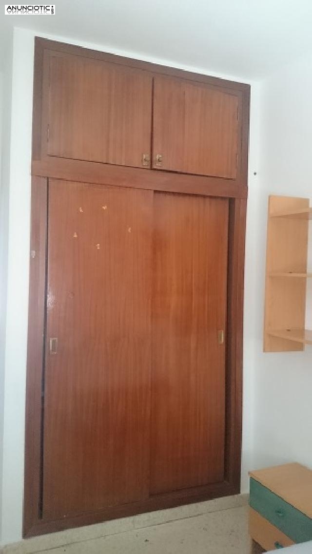 Piso de 4 dormitorios cocina amueblada 2 ba&ntilde; 