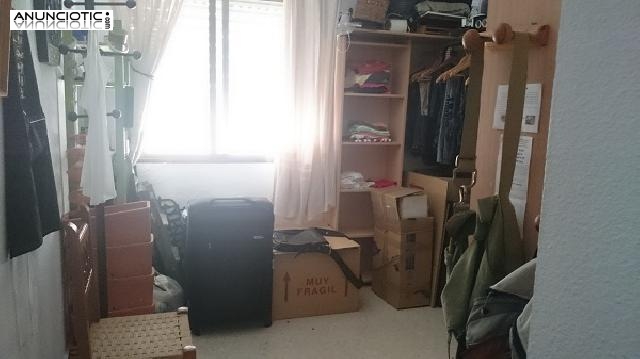 Piso de 4 dormitorios cocina amueblada 2 ba&ntilde; 