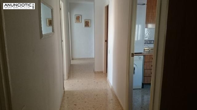 Precioso &aacute;tico en el parque