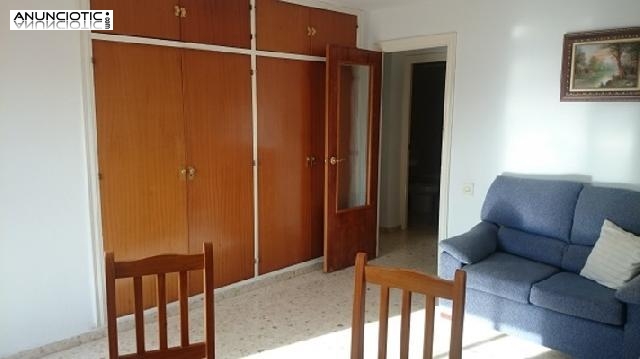 Precioso &aacute;tico en el parque