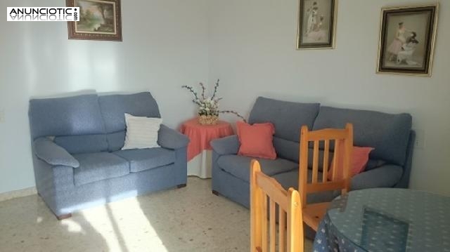 Precioso &aacute;tico en el parque