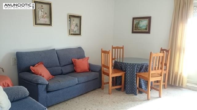 Precioso &aacute;tico en el parque