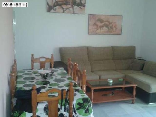 se alquila 2&ordm; piso con ascensor muy luminoso