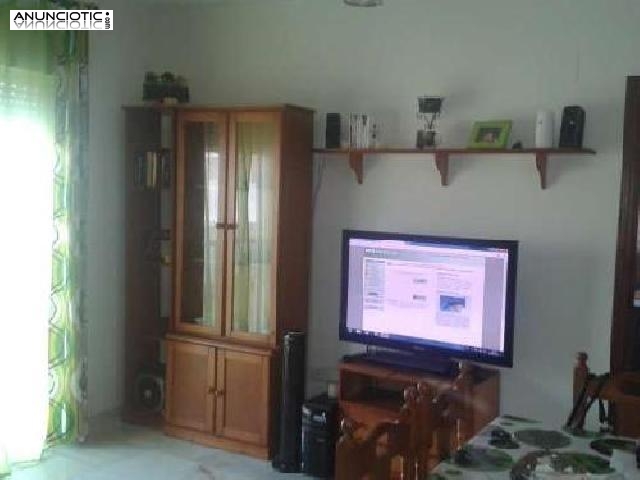 se alquila 2&ordm; piso sin ascensor muy luminoso