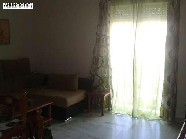 se alquila 2&ordm; piso sin ascensor muy luminoso