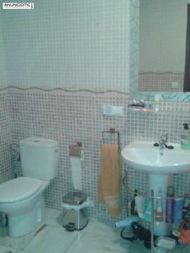 se alquila 2&ordm; piso sin ascensor muy luminoso