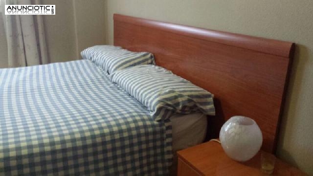 Apartamento de un dormitorio ba&ntilde;o 