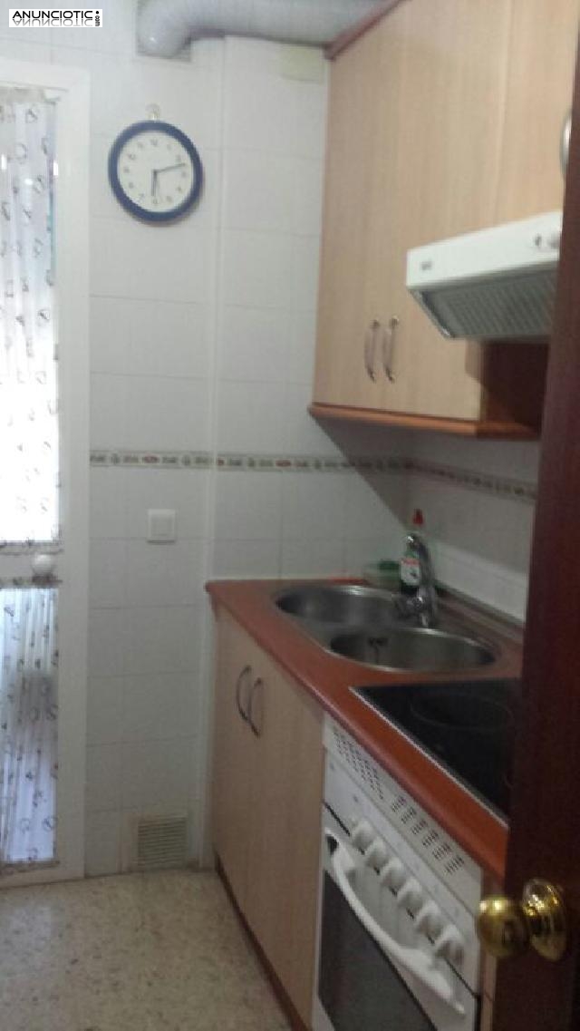 Apartamento de un dormitorio ba&ntilde;o 