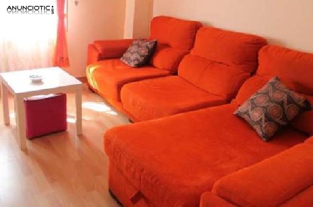 Piso en huerta rosario