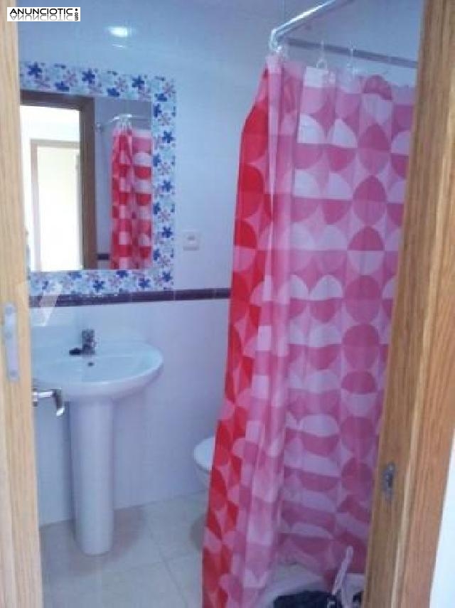 Acogedor &aacute;tico con terrazas