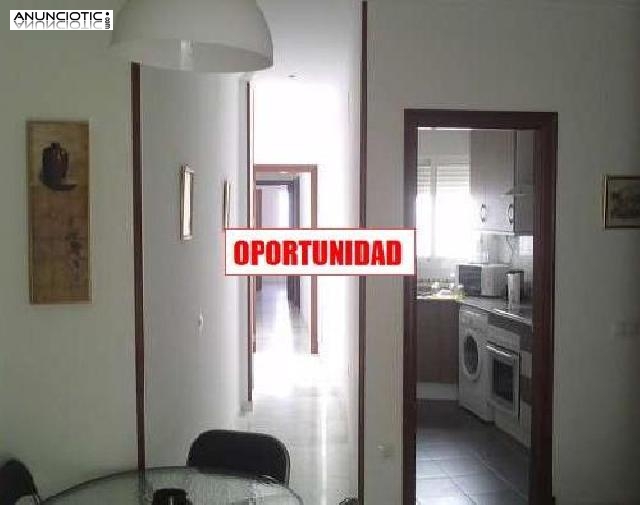 Se alquila piso muy centrico