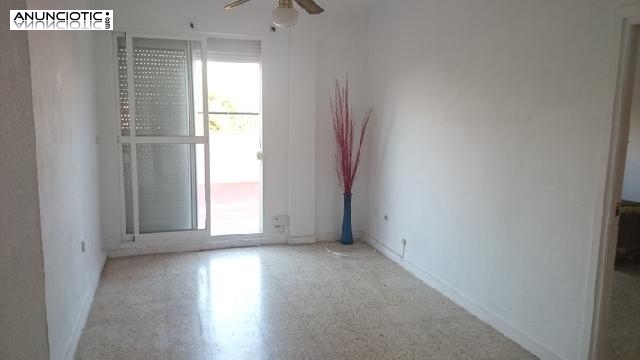 Estaci&oacute;n central &aacute;tico sin amueblar