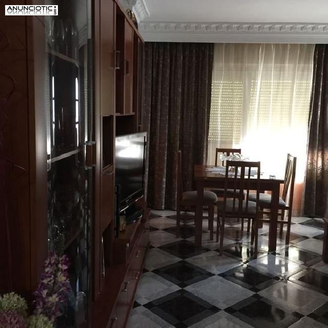 Piso alquiler larga temporada en c&aacute;diz