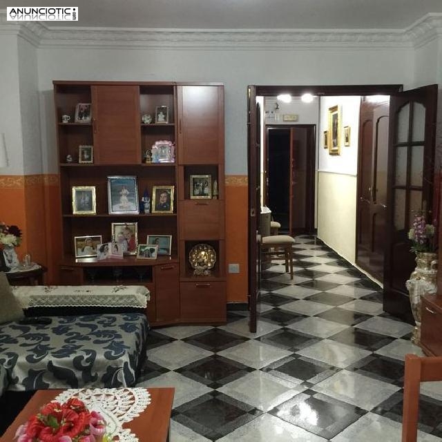 Piso alquiler larga temporada en c&aacute;diz