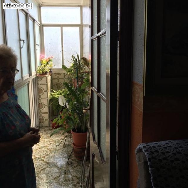 Piso alquiler larga temporada en c&aacute;diz